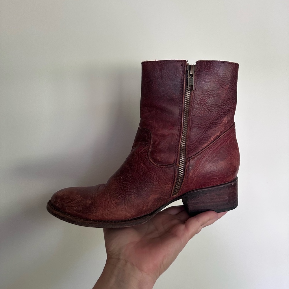 Freebird by Steven Ankle Boots